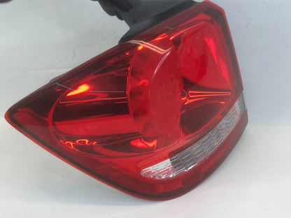 2011-2020 DODGE JOURNEY LEFT OUTER TAILLIGHT TAIL LIGHT LAMP LED 68078465AD OEM