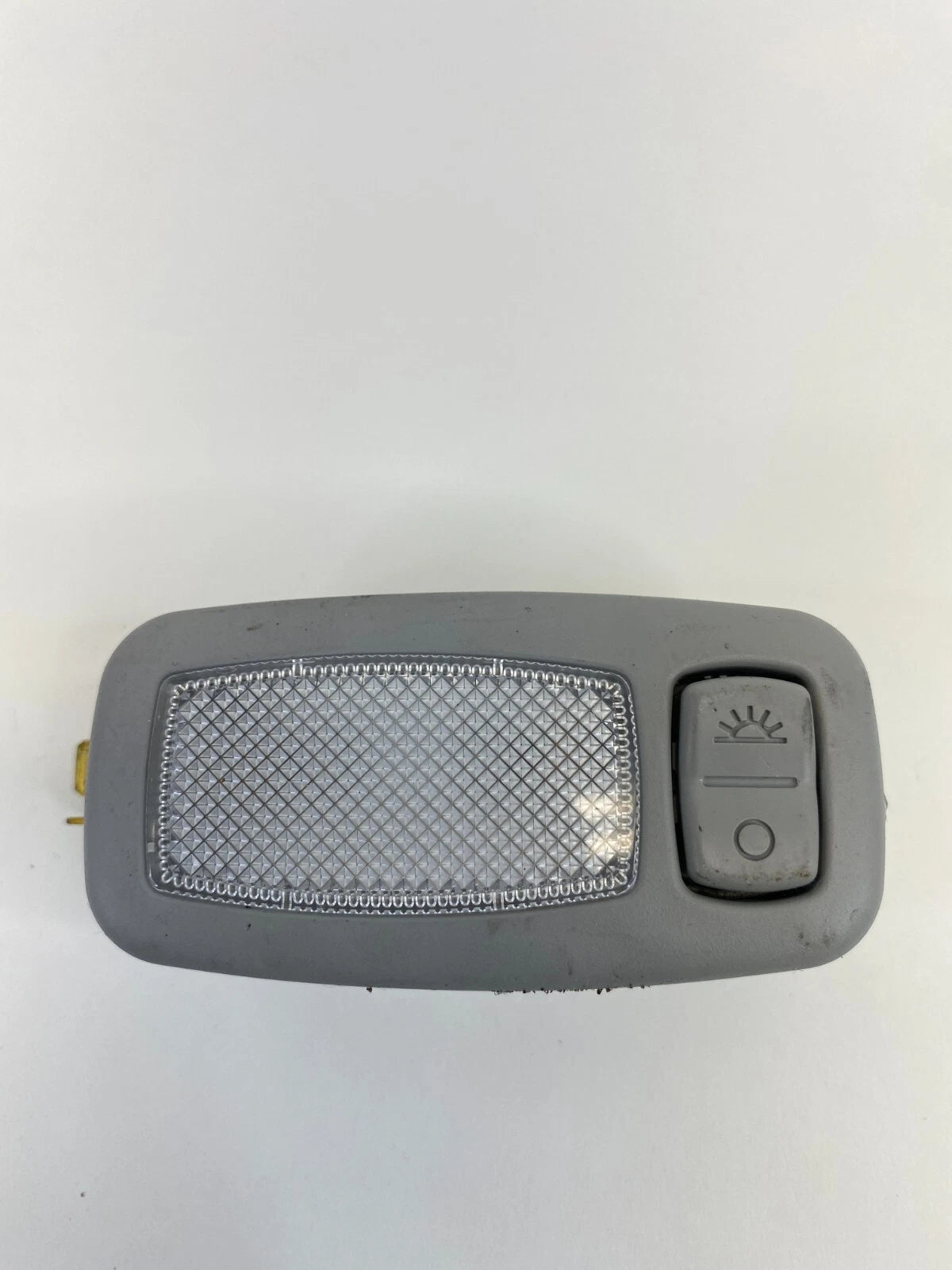 2014-2018 KIA FORTE ROOF FRONT RIGHT SUNVISOR VANITY LIGHT LAMP 92892-3SXXX OEM