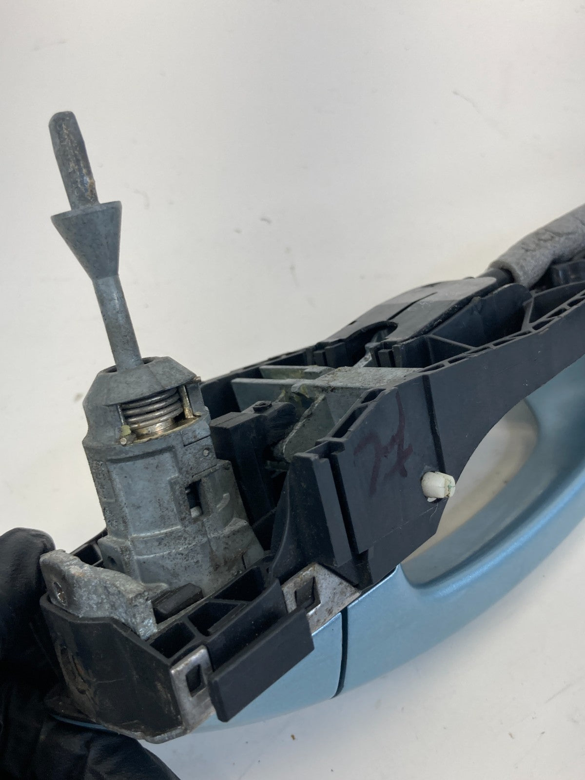 2012-2019 VW Volkswagen Passat Front Left Driver Side Exterior Door Handle OEM