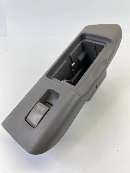 98-05 LEXUS GS300 REAR LEFT SIDE DOOR POWER WINDOW CONTROL SWITCH W/ BEZEL OEM