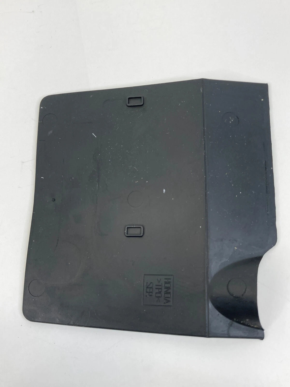 2004 2005 2006 ACURA TL SEDAN CENTER CONSOLE INSERT RUBBER MAT TRAY OEM
