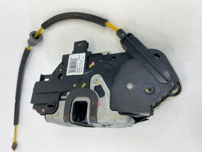 2013-2020 FORD POLICE INTERCEPTOR UTILITY REAR LEFT DOOR LOCK ACTUATOR RR LH OEM