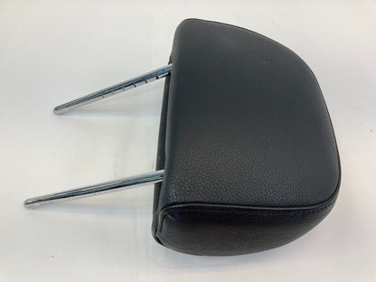 2004-2006 BMW X3 4-DR Front Seat Black Leather Headrest Head Rest Assembly OEM