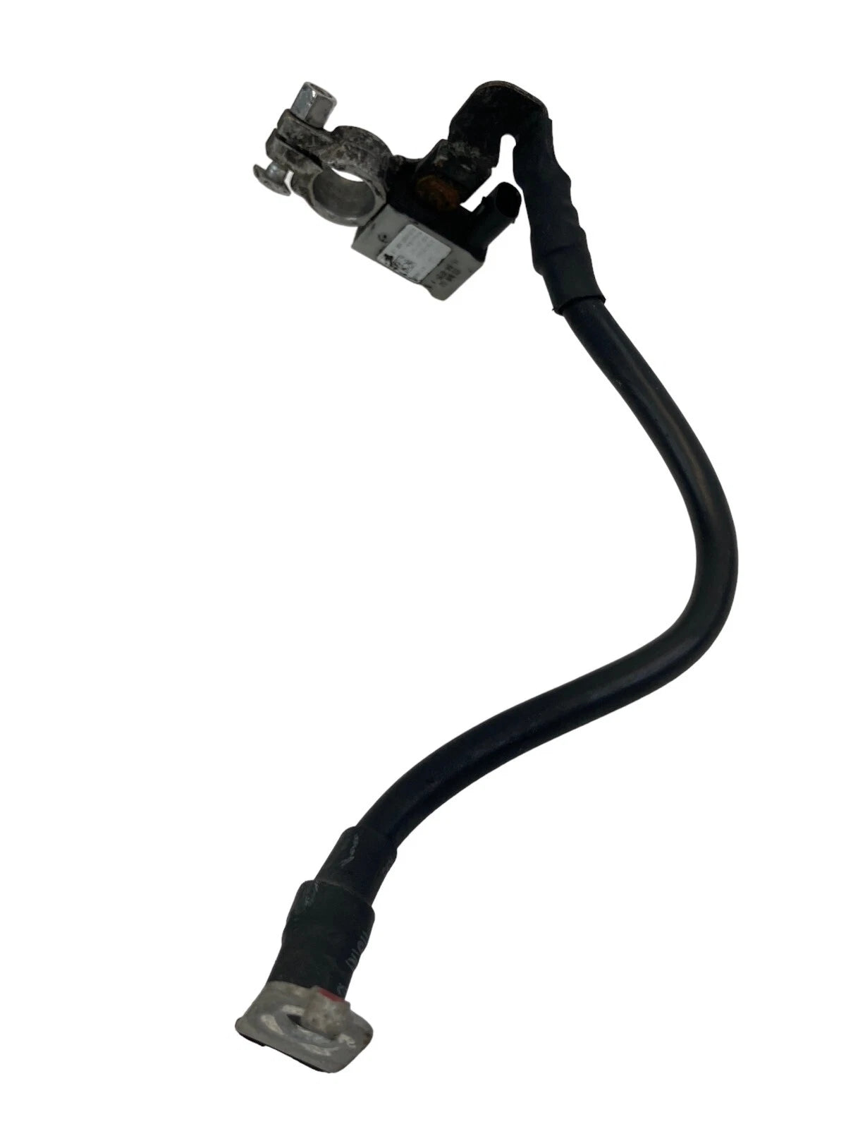 2011-2014 HYUNDAI SONATA NEGATIVE BATTERY CABLE WIRE WIRING TERMINAL 37180-3Q010