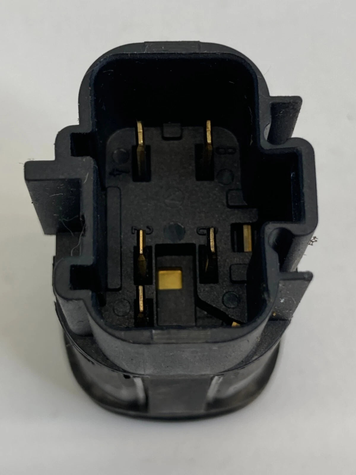 2001 02 03 04 05 06 2007 FORD ESCAPE REAR DEFOG DEFROST BUTTON SWITCH OEM