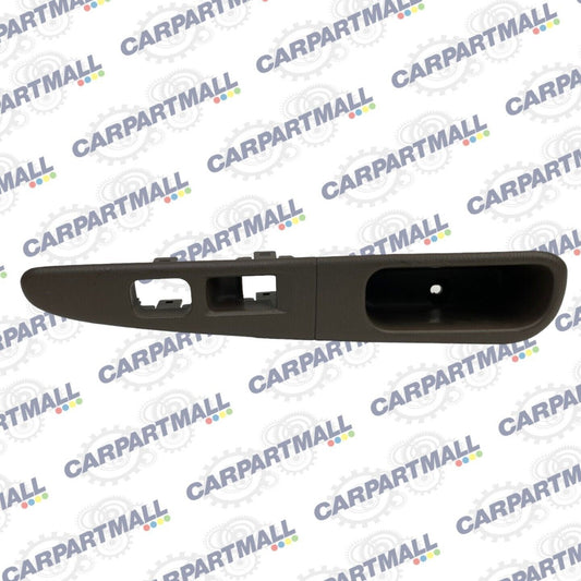 98-01 Nissan Altima Front Right Side Door Window Switch Cover Bezel 80960-0Z800