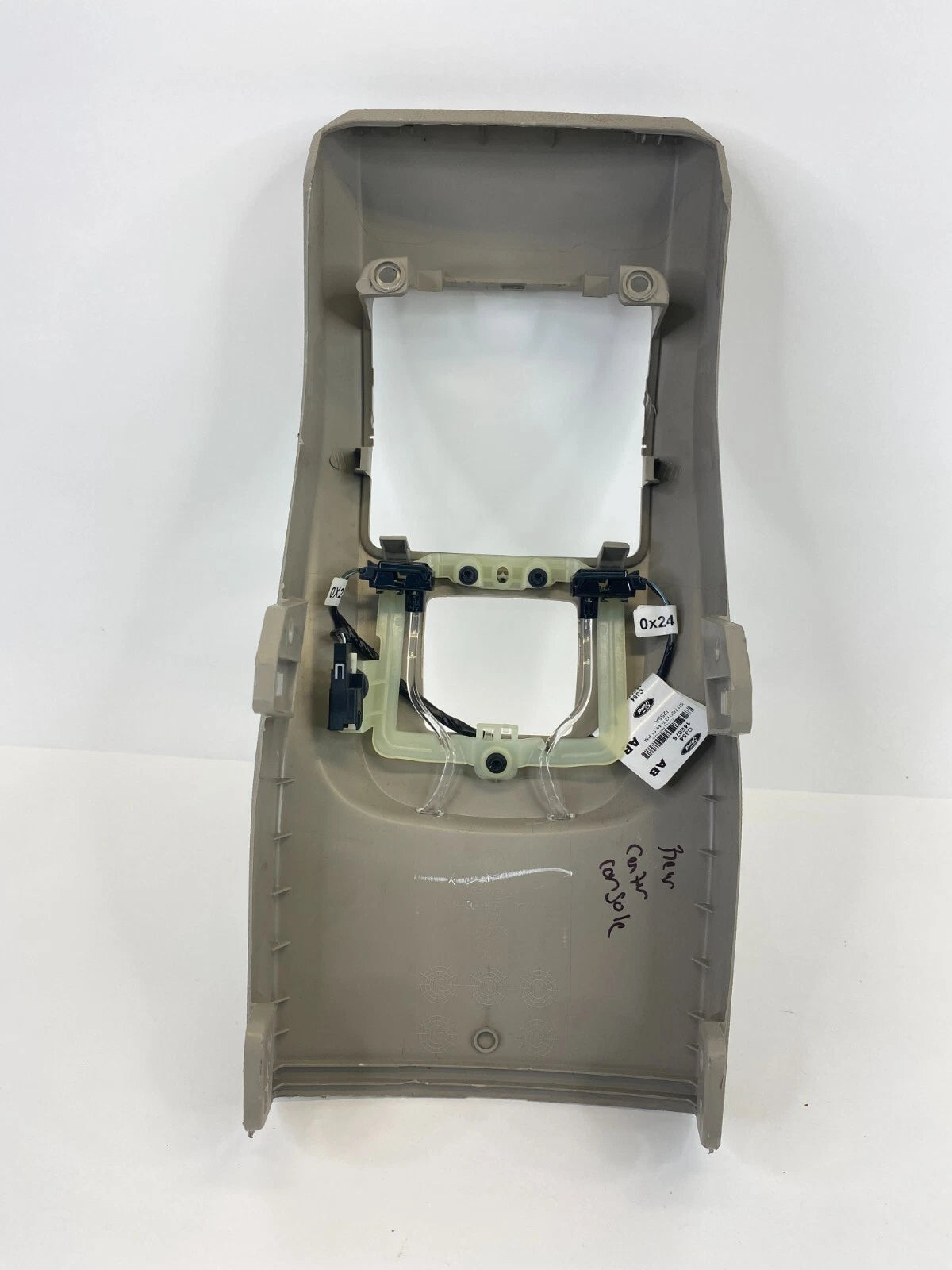 2013-2019 FORD ESCAPE REAR BACK CENTER CONSOLE PANEL COVER TRIM CJ54-S045B72-A