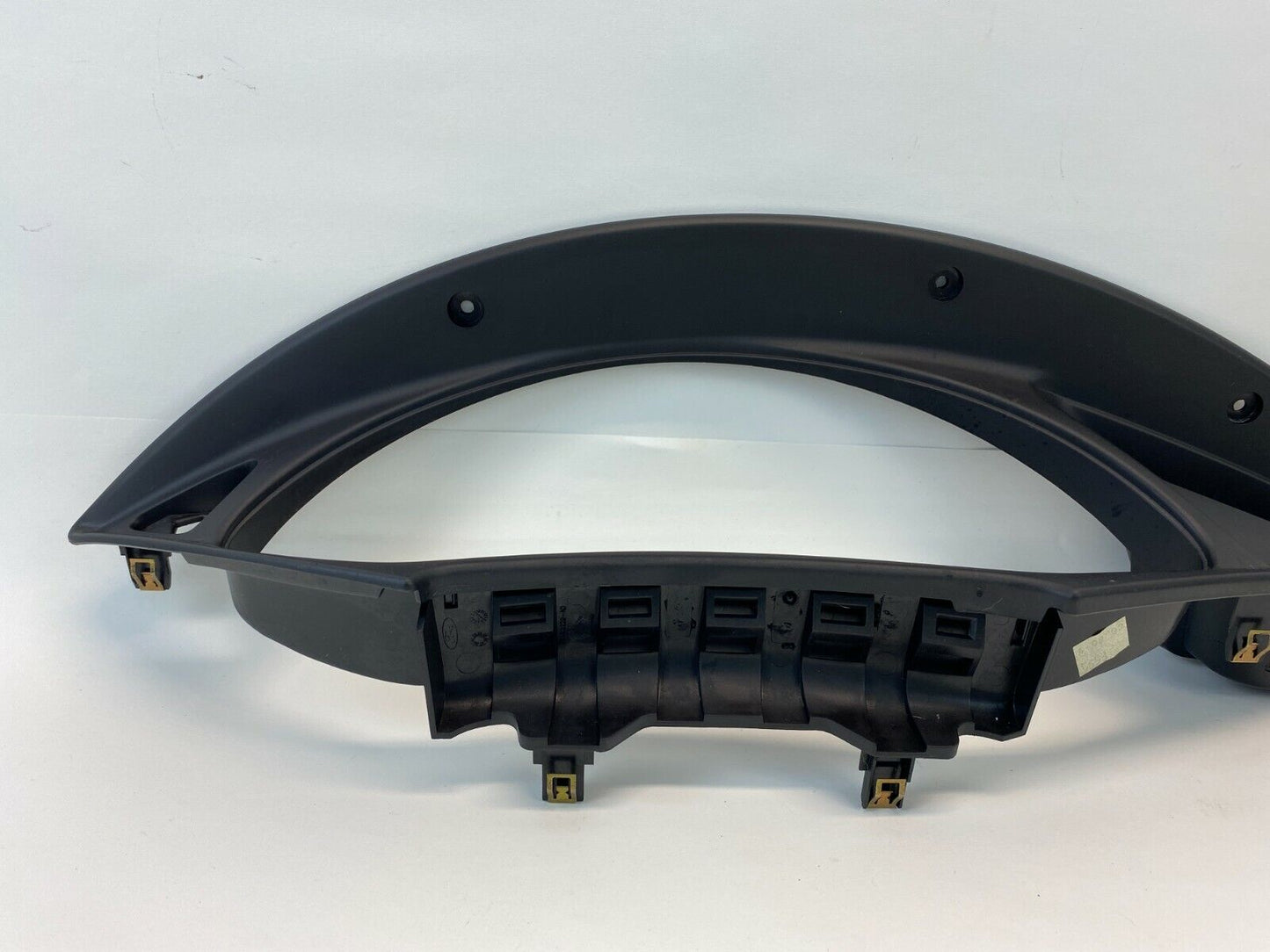 2000-2004 Ford Focus Dash Speedometer Cluster Bezel Trim 254X-10K947 OEM