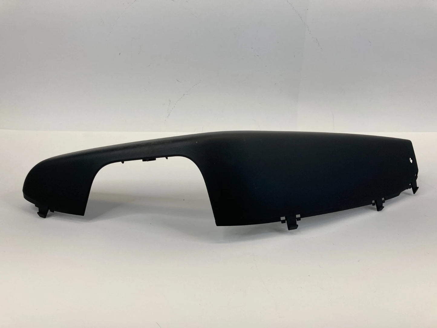 13-16 AUDI A4 SPORT FRONT RIGHT SIDE DOOR PULL HANDLE COVER TRIM BEZEL 8K1867586