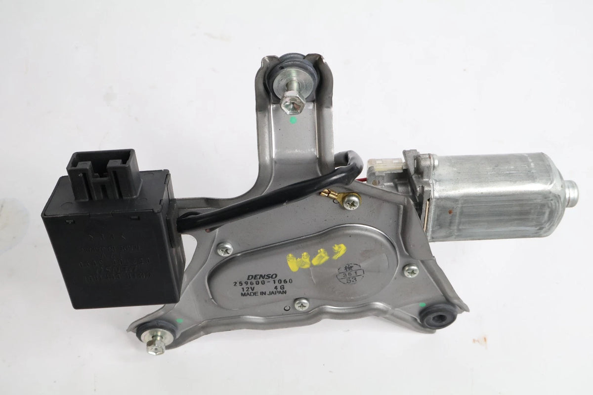 2006-2010 HUMMER H3 TAILGATE REAR WIPER MOTOR W/ MODULE 259600-1060 OEM
