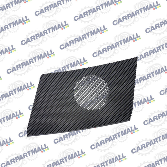 2002-2006 Toyota Camry Dash Left Speaker Tweeter Grille Cover Trim 55472-AA010