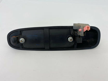 1999-2004 JEEP GRAND CHEROKEE FRONT RIGHT PASSENGER EXTERIOR DOOR HANDLE OEM