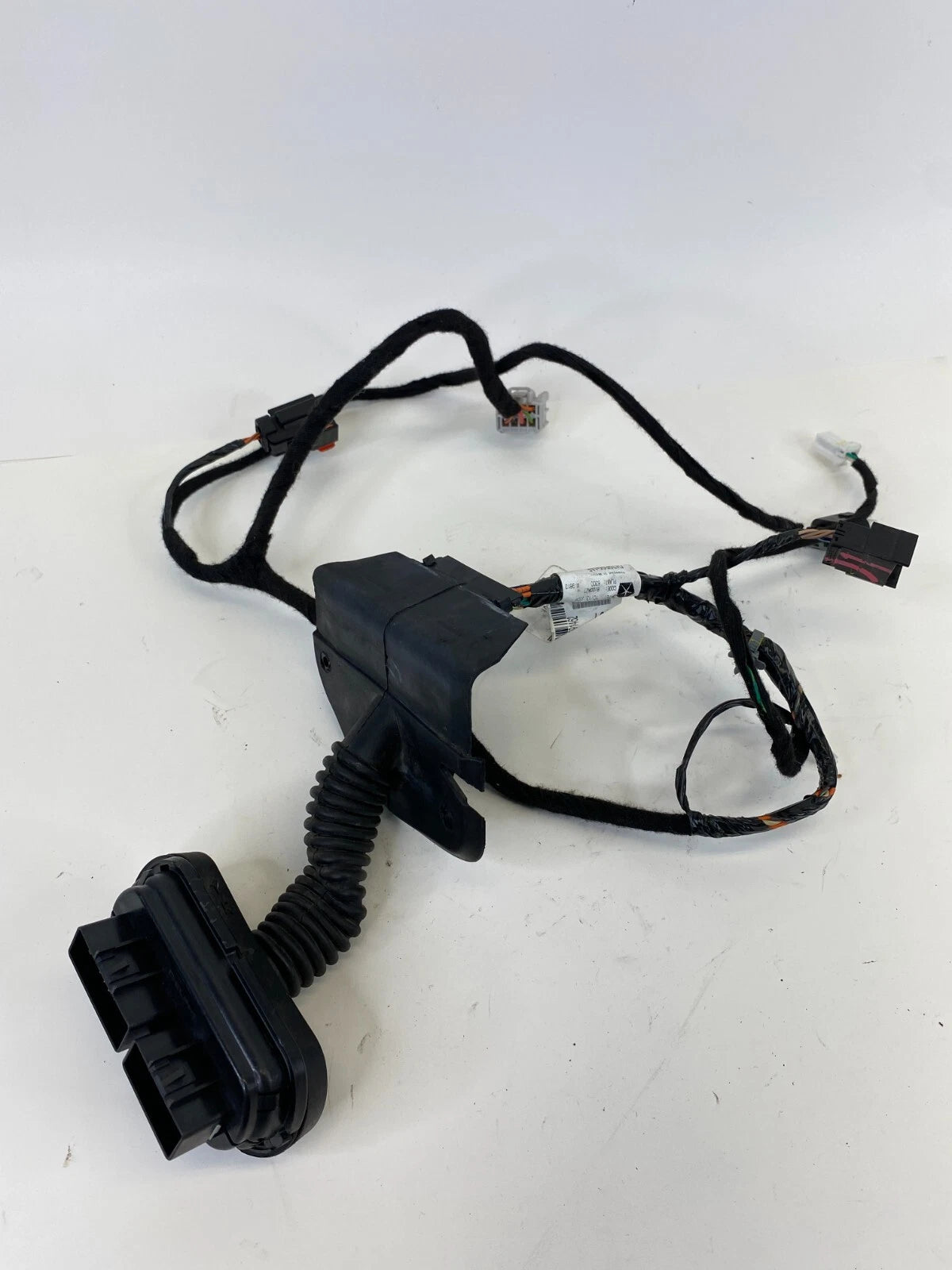 2009 2010 DODGE JOURNEY FRONT RIGHT SIDE DOOR WIRE WIRING HARNESS 04795994AE OEM