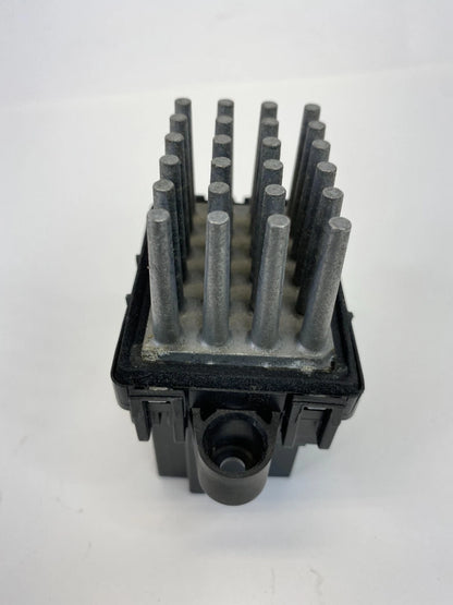 2007-2017 CHEVROLET EQUINOX HEATER BLOWER MOTOR RESISTOR MODULE 15141283 OEM