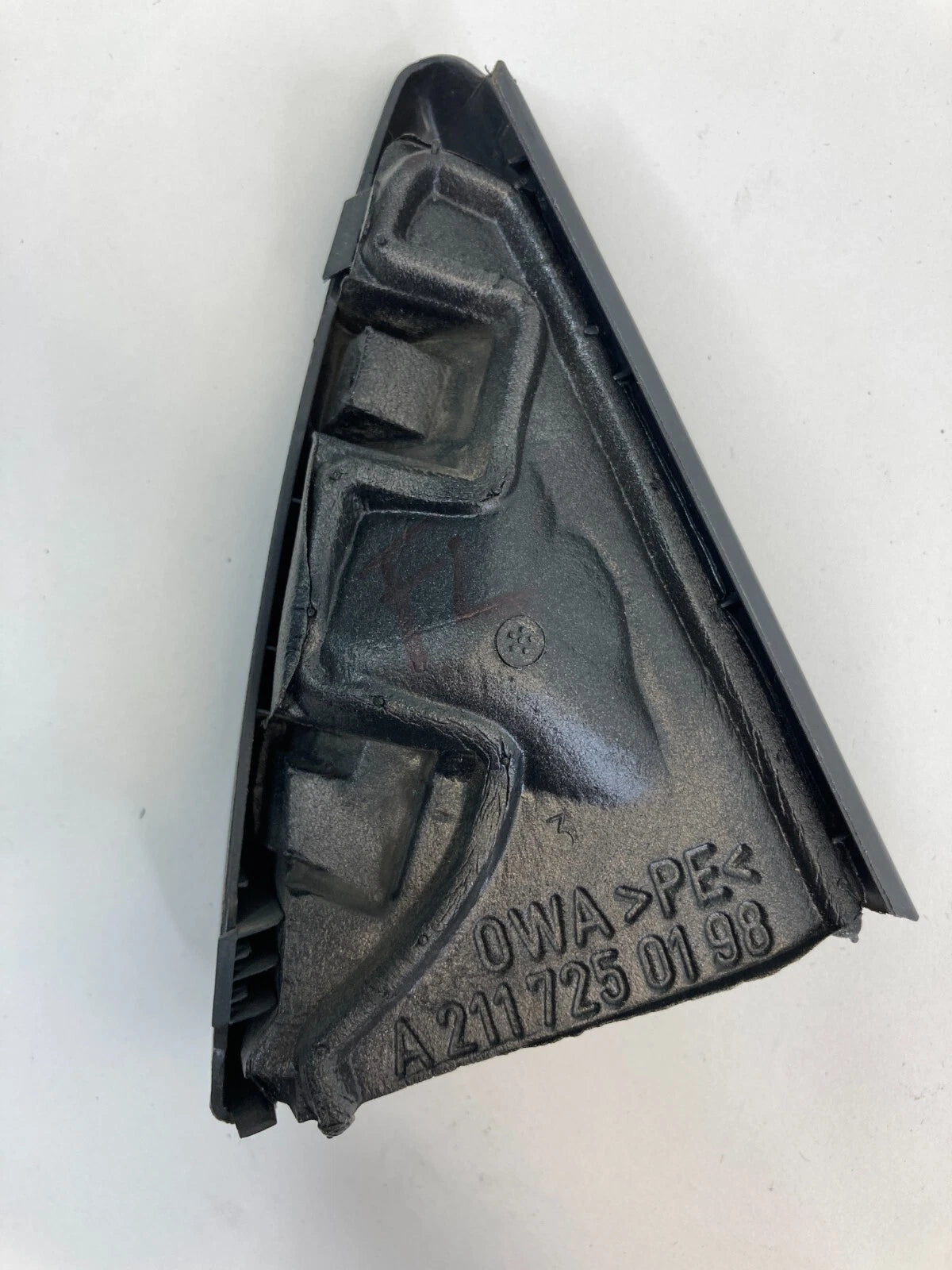 2003-2009 MERCEDES-BENZ E320 FRONT LEFT DRIVER DOOR TWEETER SPEAKER A2117250198