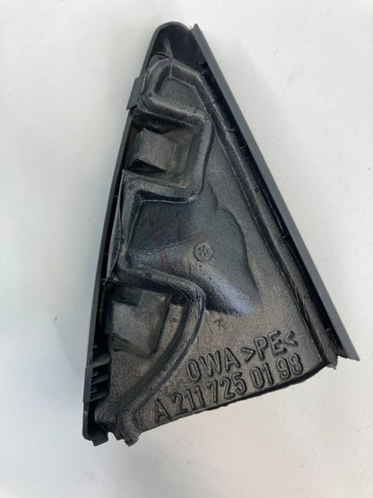 2003-2009 MERCEDES-BENZ E320 FRONT LEFT DRIVER DOOR TWEETER SPEAKER A2117250198