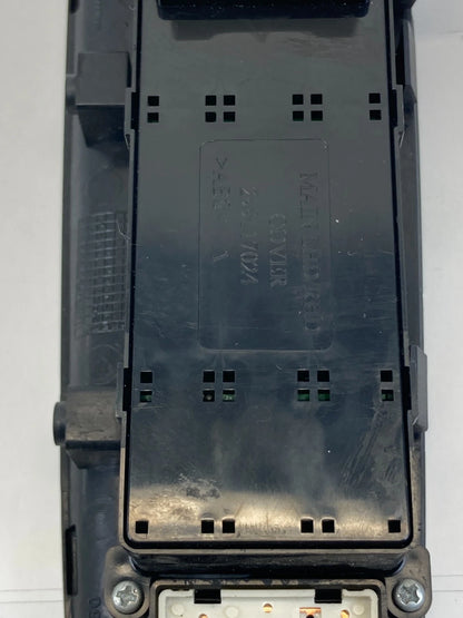 2014 2015 2016 Kia Forte Front Left Side Power Window Switch w/Bezel 93571-A7000