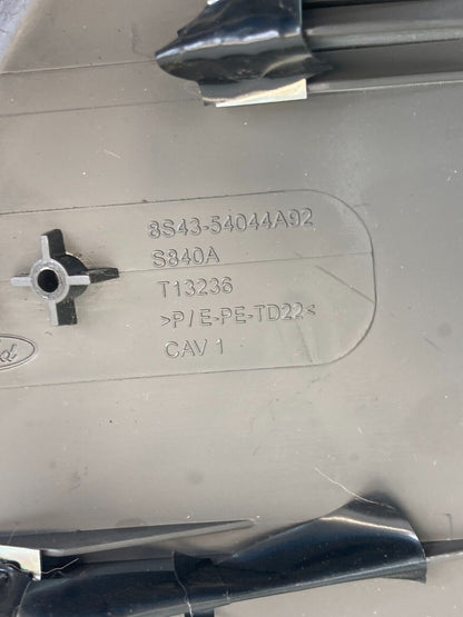 2008-2011 Ford Focus Dash Info Display Panel Cover Trim 8S43-54044A92 OEM