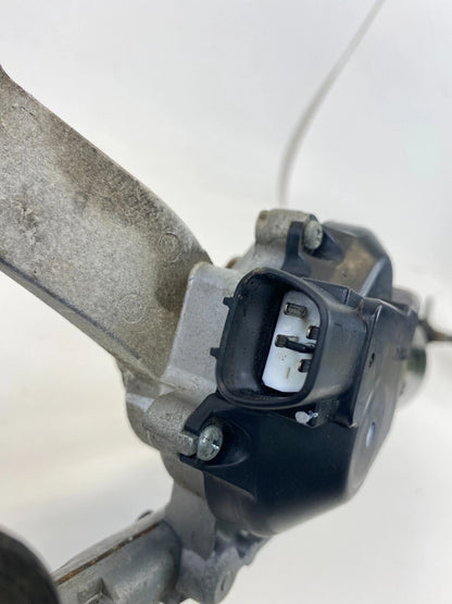 2007 2008 INFINITI G35 FRONT WINDSHIELD WIPER MOTOR & LINKAGE 28810-JK600 OEM