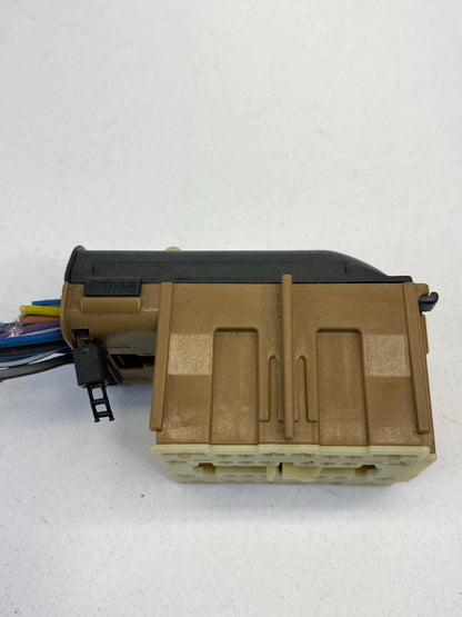 2007 07 LINCOLN MKZ DASH RELAY FUSE BOX PANEL CONNECTOR PLUG 5L5T-14A099-AA OEM