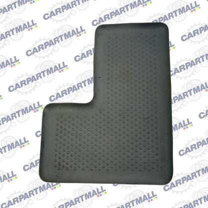 2005-2010 Volkswagen Jetta Rear Console Mat Rubber Liner Insert 1K0-863-328B OEM