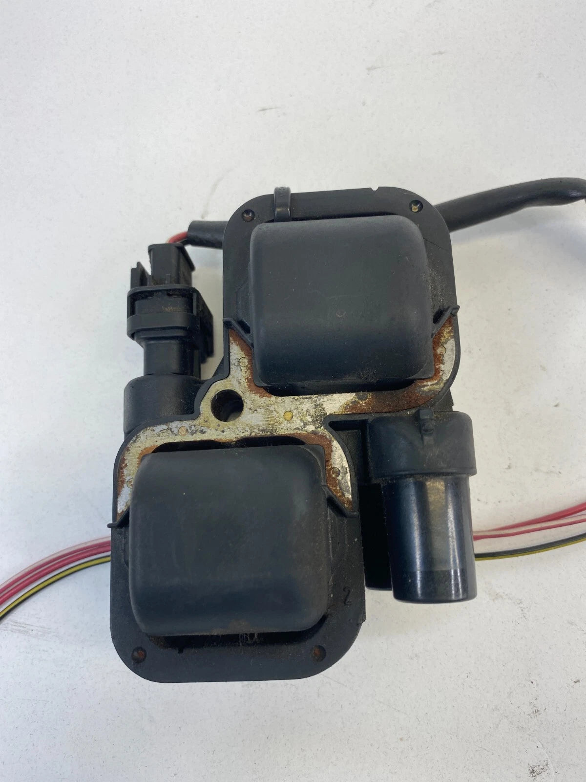 99-03 MERCEDES-BENZ CLK430 CLK 430 4.3L A/T ENGINE IGNITION COIL 0221503035 OEM