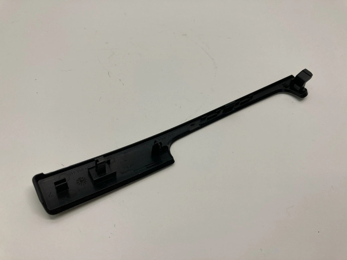 06-10 VOLKSWAGEN JETTA DASH LEFT DRIVER SIDE TRIM PANEL MOLDING OEM 1K1858419