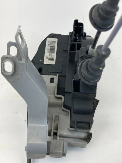 2006-2010 HYUNDAI ELANTRA SEDAN REAR LEFT BACK SIDE DOOR LOCK LATCH 81410-2H010