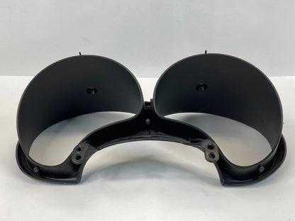 1999-2004 PONTIAC GRAND AM INTRUMENT PANEL CLUSTER SPEEDOMETER BEZEL TRIM PLATE