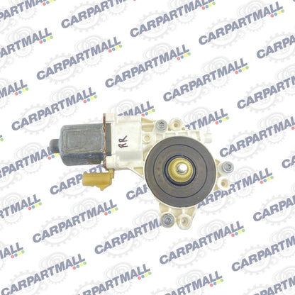 2007-2012 DODGE CALIBER REAR RIGHT SIDE POWER DOOR WINDOW MOTOR 0130822278 OEM