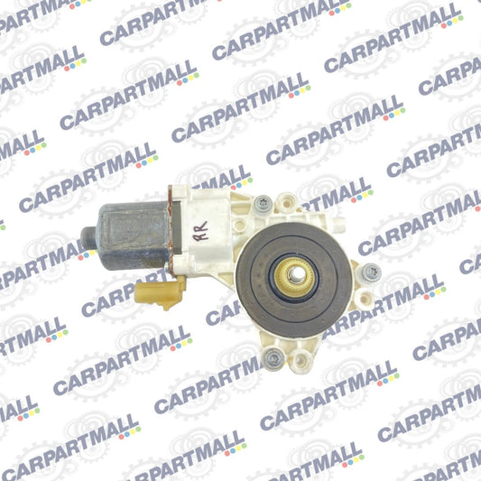 2007-2012 DODGE CALIBER REAR RIGHT SIDE POWER DOOR WINDOW MOTOR 0130822278 OEM