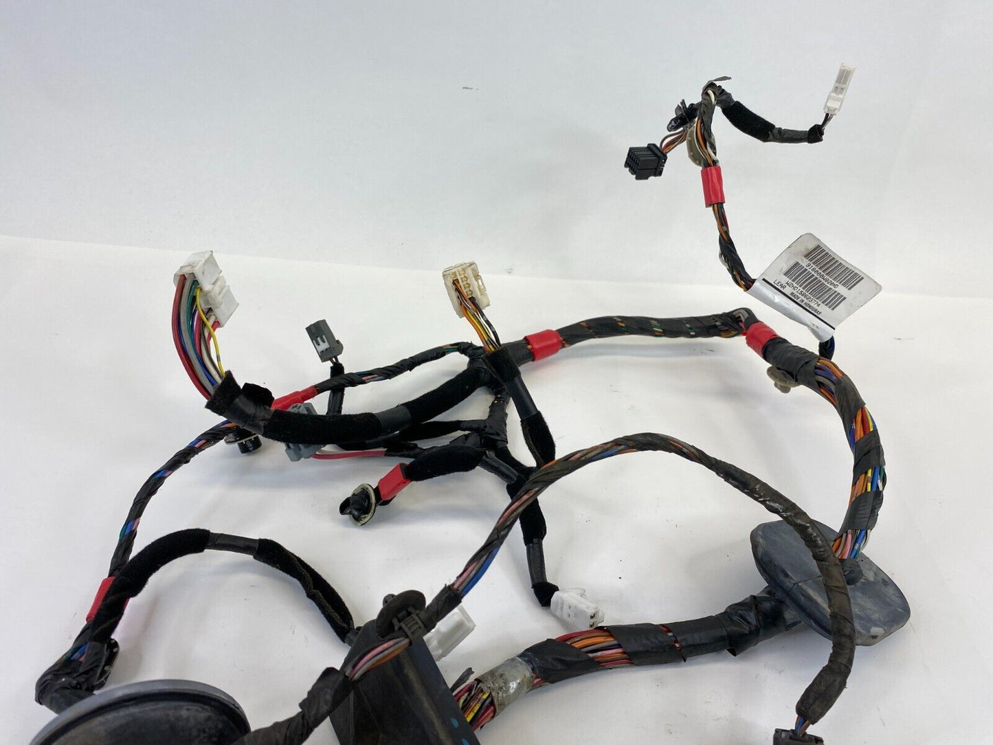 07-09 Hyundai Santa Fe Front Left Side Door Wire Wiring Harness 916000-W020XD