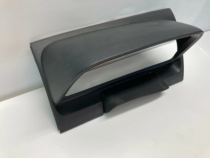 2009 09 DODGE JOURNEY SPEEDOMETER INSTRUMENT CLUSTER TRIM COVER SHROUD 100012099