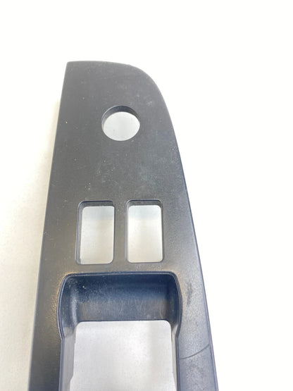 2007-2011 NISSAN ALTIMA FRONT LEFT DRIVER SIDE MASTER WINDOW SWITCH BEZEL TRIM