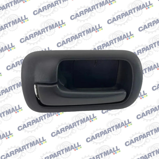 01 02 03 04 05 HONDA CIVIC SEDAN REAR LEFT SIDE INTERIOR DOOR HANDLE OEM