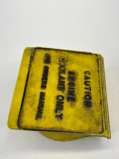 2001-2020 DODGE GRAND CARAVAN RADIATOR OVERFLOW COOLANT BOTTLE LID TOP CAP OEM