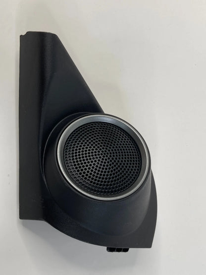 10-12 ACURA RDX FRONT LEFT DRIVER DOOR SOUND TWEETER SPEAKER W/ TRIM 72483-STK