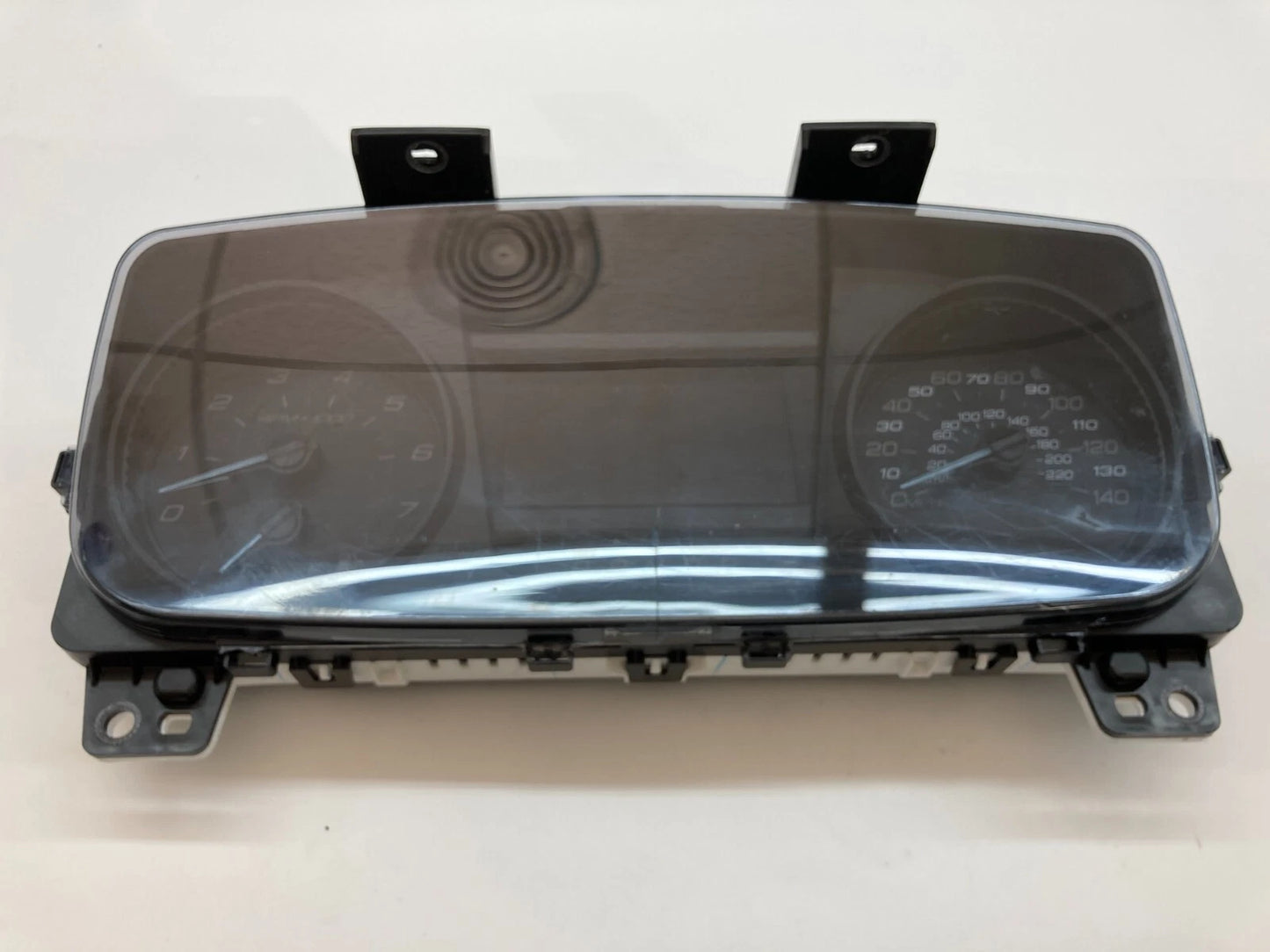 2013 FORD TAURUS 3.5L AT SPEEDOMETER INSTRUMENT CLUSTER GAUGES DG1T10849CJ OEM