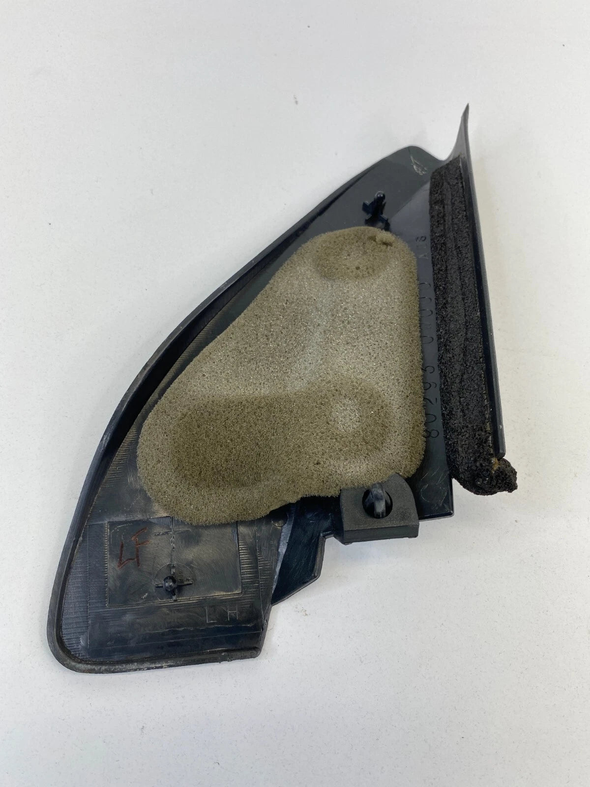 97-03 INFINITI QX4 FRONT LEFT SIDE INTERIOR DOOR CORNER COVER TRIM 802930W000