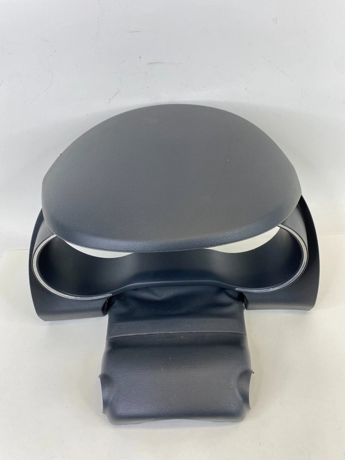 2014-2016 KIA FORTE DASH CLUSTER BEZEL W/ UPPER COLUMN COVER TRIM 84830-A7060