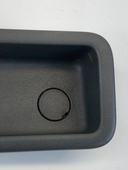 07-10 Ford Edge Rear Right Back Side Door Handle Bezel Cover Trim 7T4378266A20A