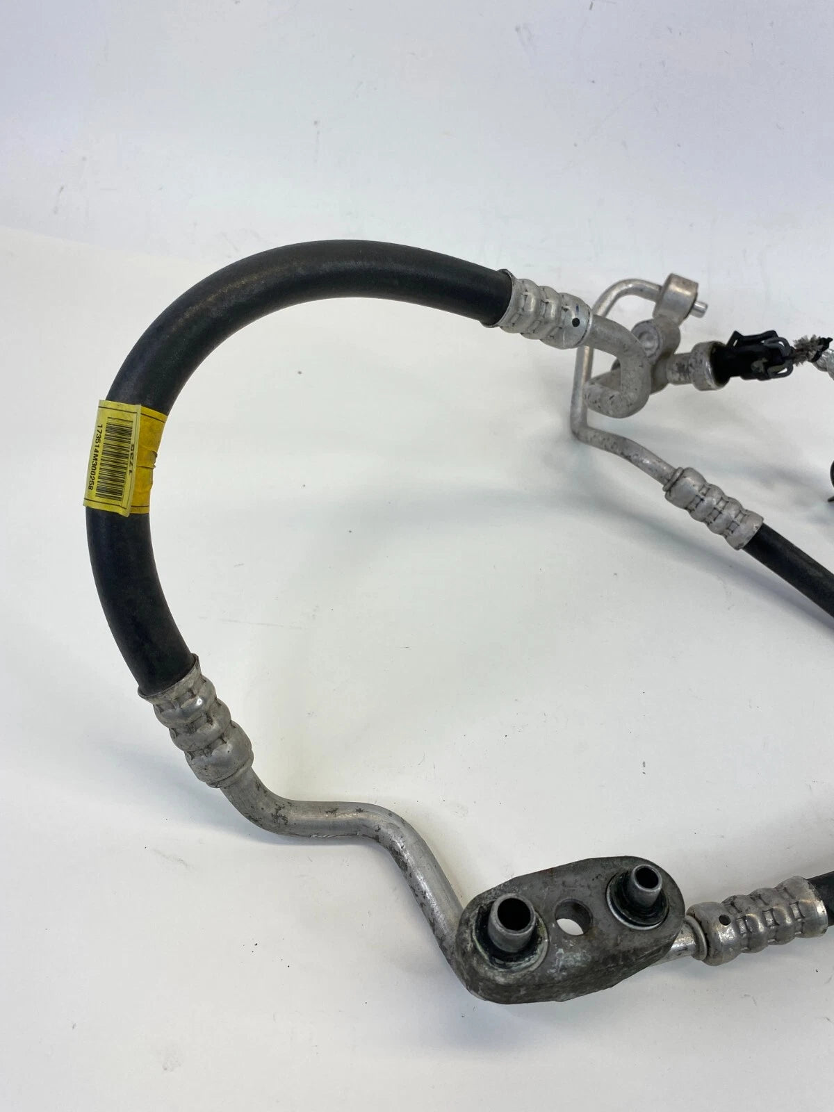 2013-2018 CHEVROLET SONIC 1.8L AC AIR CONDITIONING CONDENSER HOSE LINE PIPE OEM