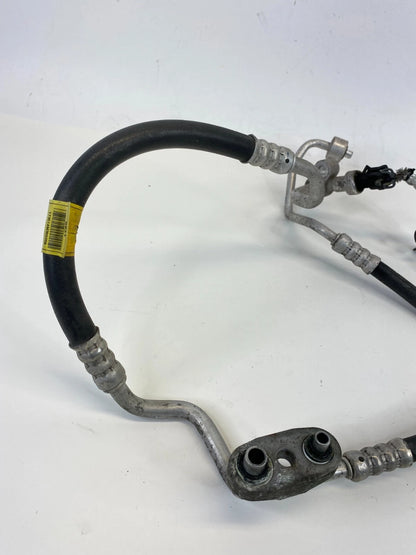 2013-2018 CHEVROLET SONIC 1.8L AC AIR CONDITIONING CONDENSER HOSE LINE PIPE OEM