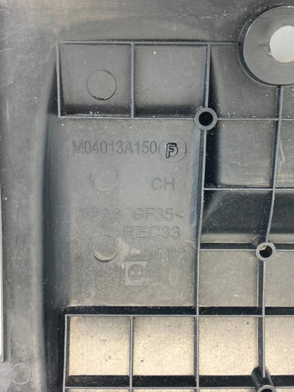 2007-2015 Mini Cooper 1.6L L4 16V Engine Cover Appearance Top Lid M04013A150 OEM