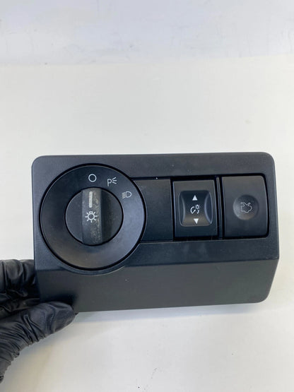 2010-2012 FORD FUSION HEADLIGHT DIMMER TRUNK RELEASE SWITCH ASSEMBLY OEM
