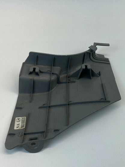 2006-2010 KIA OPTIMA LEFT DRIVER SIDE COWL KICK PANEL TRIM ASSEMBLY 85823-2G000