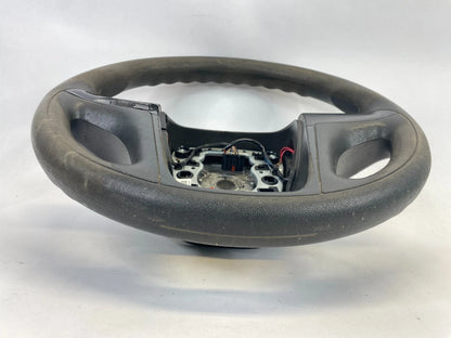 2010 2011 CHEVROLET EQUINOX STEERING WHEEL W/ CRUISE CONTROL BLACK OEM