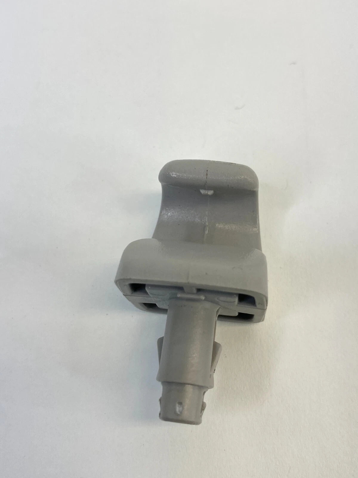 2007-2012 LEXUS ES350 SEDAN SUNVISOR SUN VISOR HOOK HOLDER CLIP SHADE GRAY OEM
