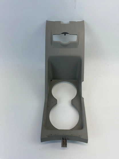 2008 2009 2010 SATURN VUE UPPER CENTER CONSOLE CUP HOLDER BEZEL COVER AHP26437