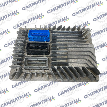 13-16 Chevrolet Equinox 2.4L AT Engine Computer Control Module ECM ECU 12653998